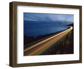 Turnagain Arm, Alaska, Usa-Paul Souders-Framed Photographic Print