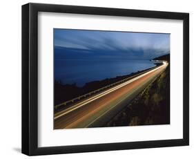 Turnagain Arm, Alaska, Usa-Paul Souders-Framed Photographic Print