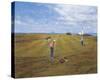 Turnberry, 9th-Peter Munro-Stretched Canvas