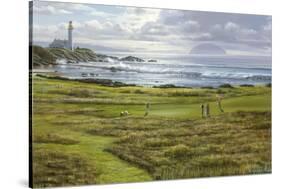 Turnberry-R Sipos-Stretched Canvas