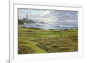 Turnberry-R Sipos-Framed Art Print