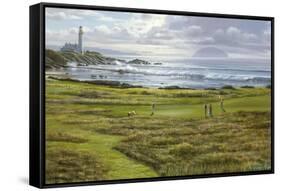 Turnberry-R Sipos-Framed Stretched Canvas