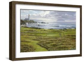 Turnberry-R Sipos-Framed Art Print