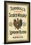 Turnbull's Whiskey, of Hawick, Scotland-null-Framed Art Print