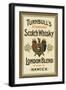 Turnbull's Whiskey, of Hawick, Scotland-null-Framed Art Print