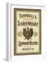 Turnbull's Whiskey, of Hawick, Scotland-null-Framed Art Print