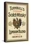 Turnbull's Whiskey, of Hawick, Scotland-null-Stretched Canvas