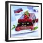 Turned-Out Fruit Jelly-Frank Wieder-Framed Photographic Print