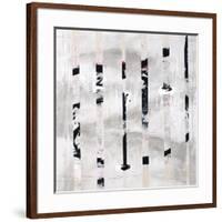 Turned Wave I-Karolina Susslandova-Framed Giclee Print