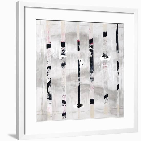 Turned Wave I-Karolina Susslandova-Framed Giclee Print