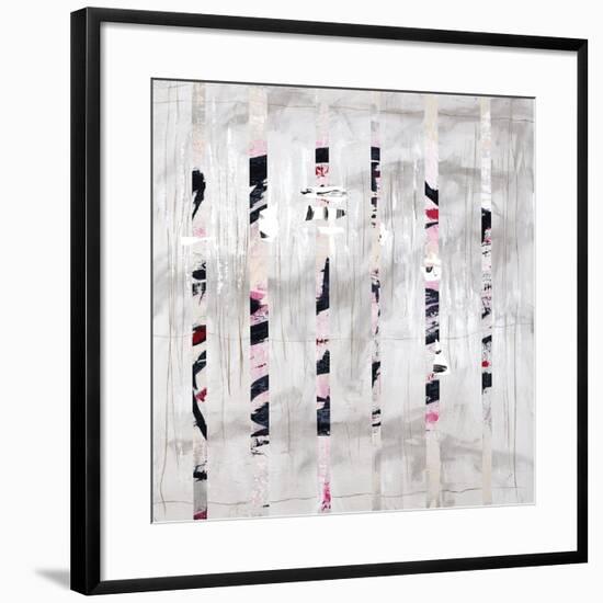 Turned Wave II-Karolina Susslandova-Framed Giclee Print