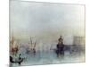 Turner: Venice, 1840-J. M. W. Turner-Mounted Giclee Print