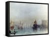 Turner: Venice, 1840-J. M. W. Turner-Framed Stretched Canvas