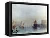 Turner: Venice, 1840-J. M. W. Turner-Framed Stretched Canvas