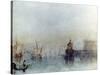 Turner: Venice, 1840-J. M. W. Turner-Stretched Canvas