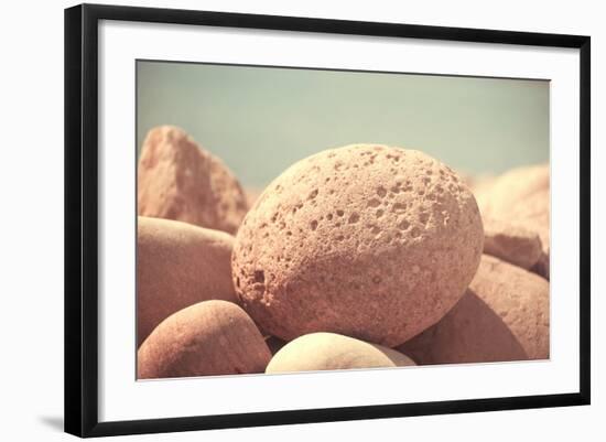 Turning Back Around-Philippe Sainte-Laudy-Framed Photographic Print