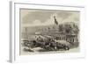 Turning the First Turf of the Buenos Ayres Great Southern Railway-null-Framed Giclee Print