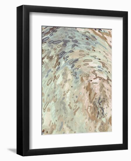 Turning Tide-Margaret Juul-Framed Art Print