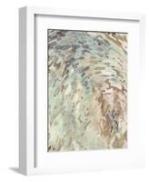 Turning Tide-Margaret Juul-Framed Art Print