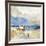 Turning Tide-Ken Hurd-Framed Giclee Print