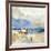 Turning Tide-Ken Hurd-Framed Giclee Print