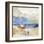 Turning Tide-Ken Hurd-Framed Art Print