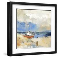 Turning Tide-Ken Hurd-Framed Art Print