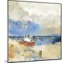 Turning Tide-Ken Hurd-Mounted Art Print