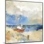 Turning Tide-Ken Hurd-Mounted Giclee Print