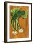 Turnip-Gigi Begin-Framed Giclee Print