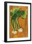 Turnip-Gigi Begin-Framed Giclee Print