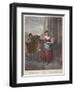 Turnips and Carrots Ho, Cries of London, C1870-Francis Wheatley-Framed Giclee Print