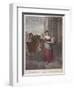 Turnips and Carrots Ho, Cries of London, C1870-Francis Wheatley-Framed Giclee Print