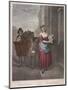 Turnips and Carrots Ho, Cries of London, C1870-Francis Wheatley-Mounted Giclee Print