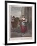 Turnips and Carrots Ho, Cries of London, C1870-Francis Wheatley-Framed Giclee Print