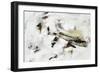 Turnpike-Joshua Schicker-Framed Giclee Print