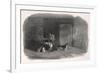 Turnspit Dog Type-WR Smith-Framed Premium Giclee Print