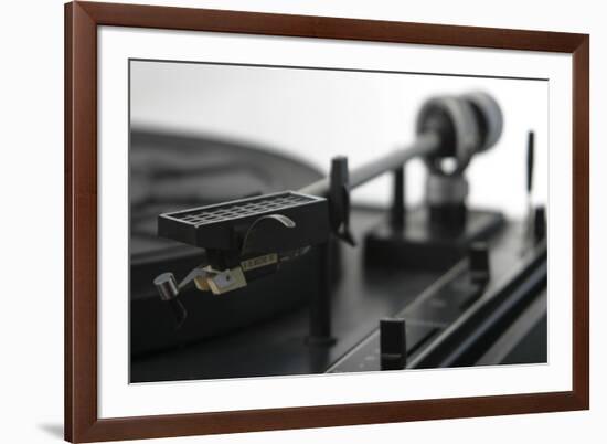 Turntable II-Renee W. Stramel-Framed Art Print