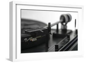 Turntable II-Renee W. Stramel-Framed Art Print