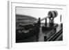 Turntable II-Renee W. Stramel-Framed Art Print