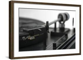 Turntable II-Renee W. Stramel-Framed Art Print