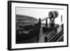 Turntable II-Renee W. Stramel-Framed Art Print