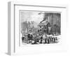 Turpentine Distillery, North Carolina, 1870-Edwin Austin Abbey-Framed Giclee Print