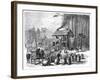 Turpentine Distillery, North Carolina, 1870-Edwin Austin Abbey-Framed Giclee Print