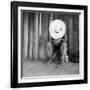 Turpentine Worker, 1937-Science Source-Framed Giclee Print