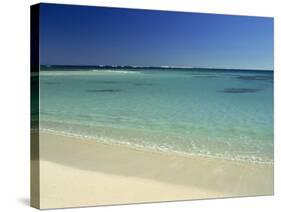 Turquoise Bay, Cape Range National Park, Ningaloo Reef, Western Australia, Australia, Pacific-Pitamitz Sergio-Stretched Canvas