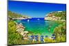Turquoise Beaches of Rhodes,Greece-Maugli-l-Mounted Photographic Print