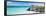Turquoise Blue Waters, Dramatic Limestone Cliffs, At Lighthouse Point, Island Of Eleuthera, Bahamas-Erik Kruthoff-Framed Stretched Canvas