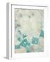 Turquoise Celebration II-Beverly Crawford-Framed Art Print