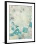 Turquoise Celebration II-Beverly Crawford-Framed Art Print